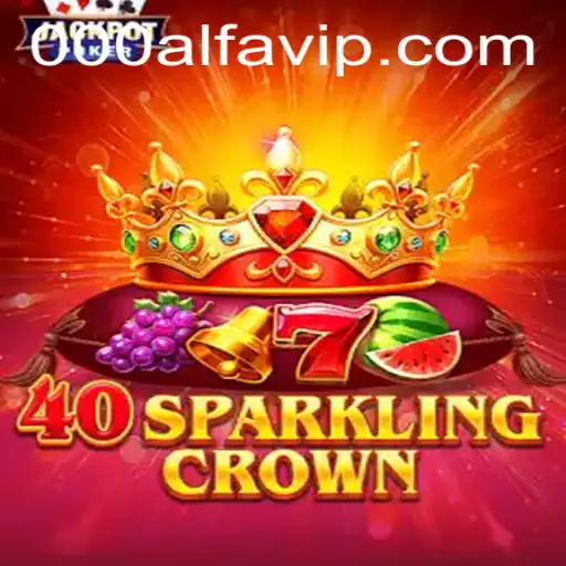 Descubra as Emoções de 40SparklingCrown, o Jogo do Momento