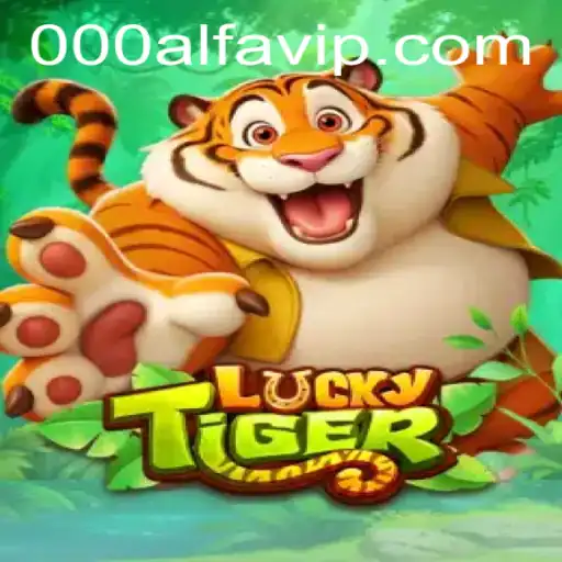 Descubra o Mundo de LuckyTiger: Um Jogo Inovador com 000alfa.com
