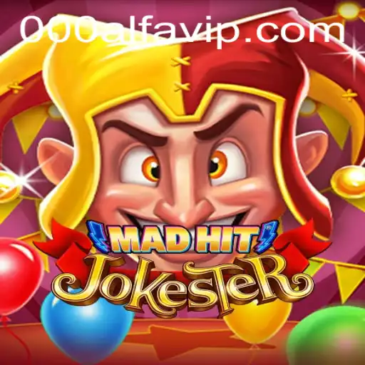 MadHitJokester: Uma Experiência de Jogo Inovadora