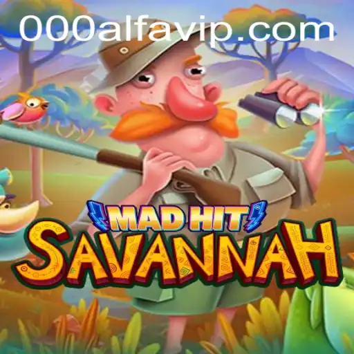 Descubra o Mundo Empolgante de MadHitSavannah: Jogo de Estratégia e Aventura