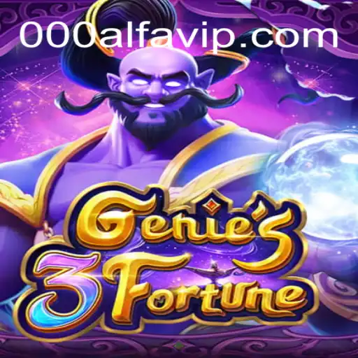Descubra Genie3Fortune: O Jogo Que Está Conquistando o Mundo