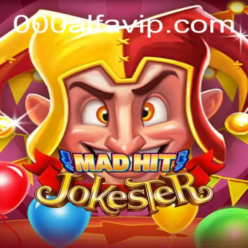 MadHitJokester: Uma Experiência de Jogo Inovadora